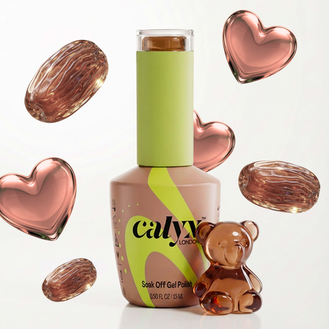 Date Jelly Gel Polish