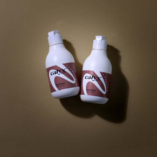 Calyx Brush Cleaner - Calyx Nails India