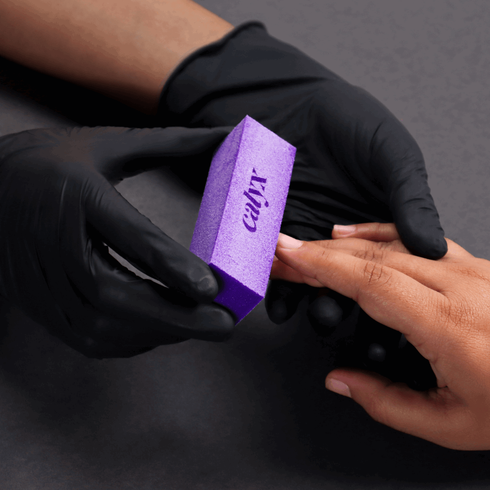 Nail Buffer Block (Grit 100)