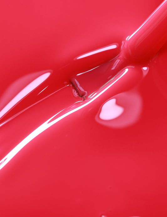 Hot Pink Gel Polish | 050 | 15ml - Calyx Nails India