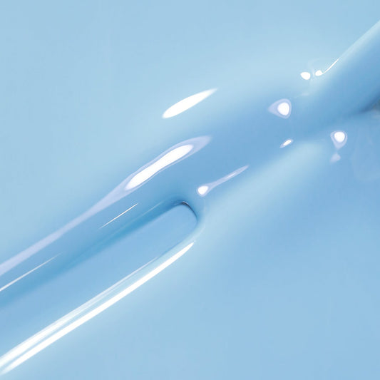 Icy Blue Gel Polish | 103 | 15ml - Calyx Nails India