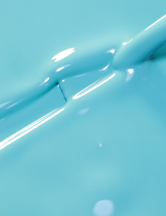 Neon Blue Gel Polish | 102 | 15ml - Calyx Nails India