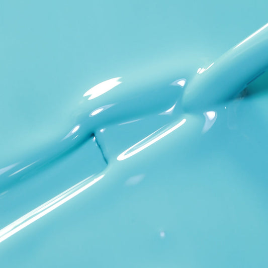 Neon Blue Gel Polish | 102 | 15ml - Calyx Nails India