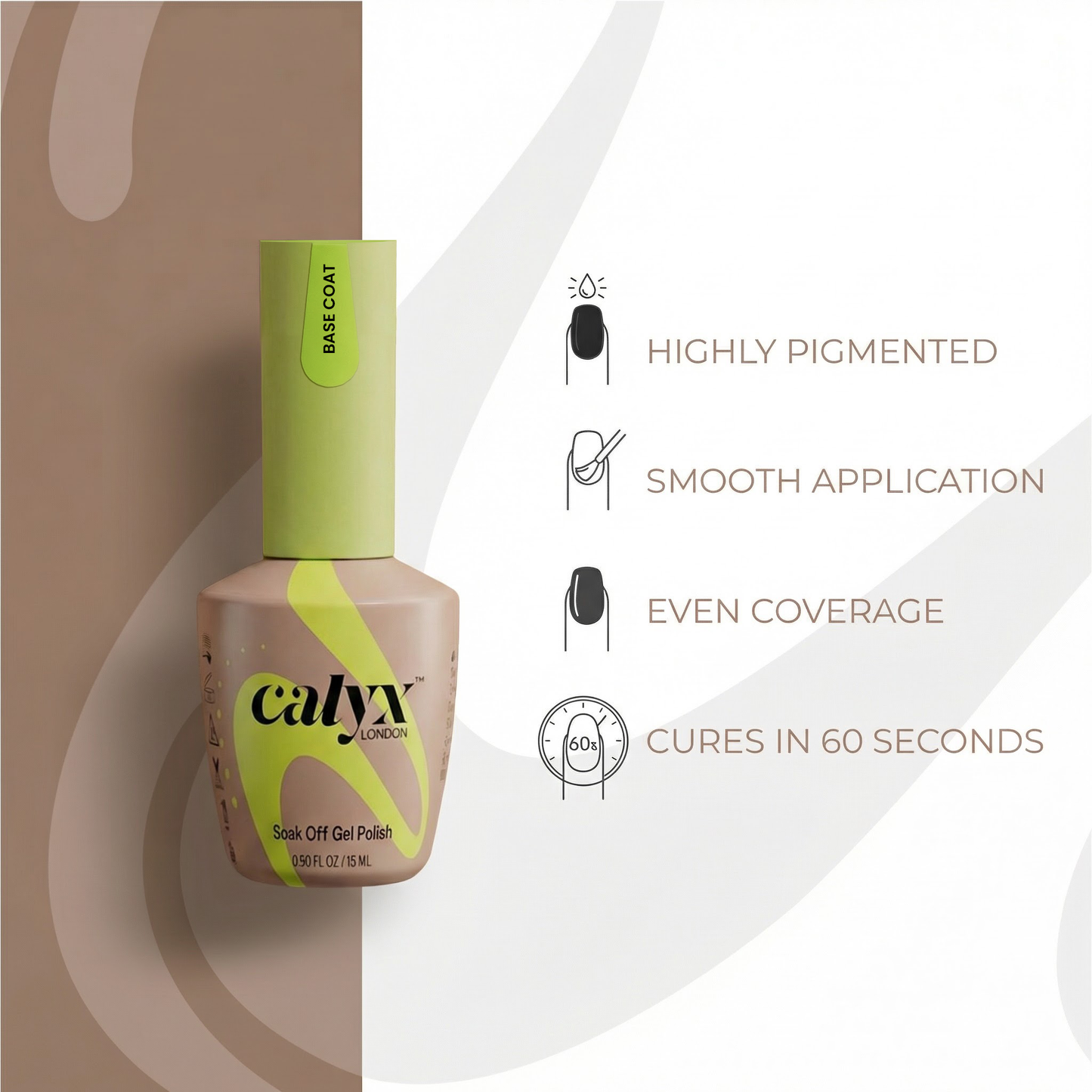 Gel Base Coat