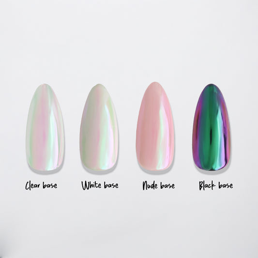 Auralis Aurora Chrome Powder | DC - 022 - Calyx Nails India