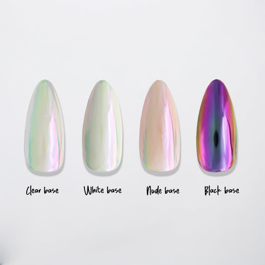 Bismuth Aurora Chrome Powder | DC - 019 - Calyx Nails India