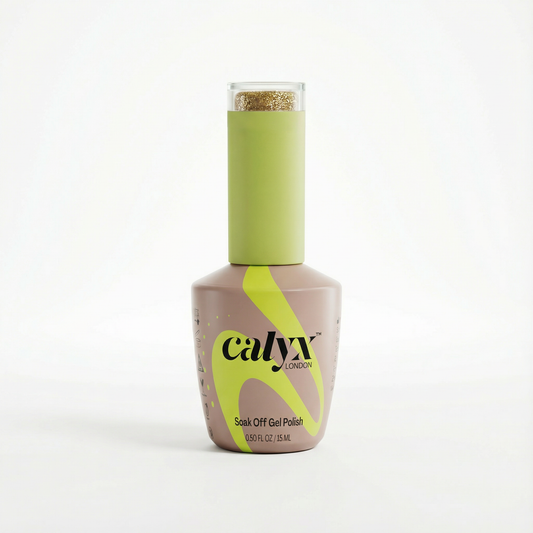 Gold Digger Gel Polish | 162 | 15ml - Calyx Nails India