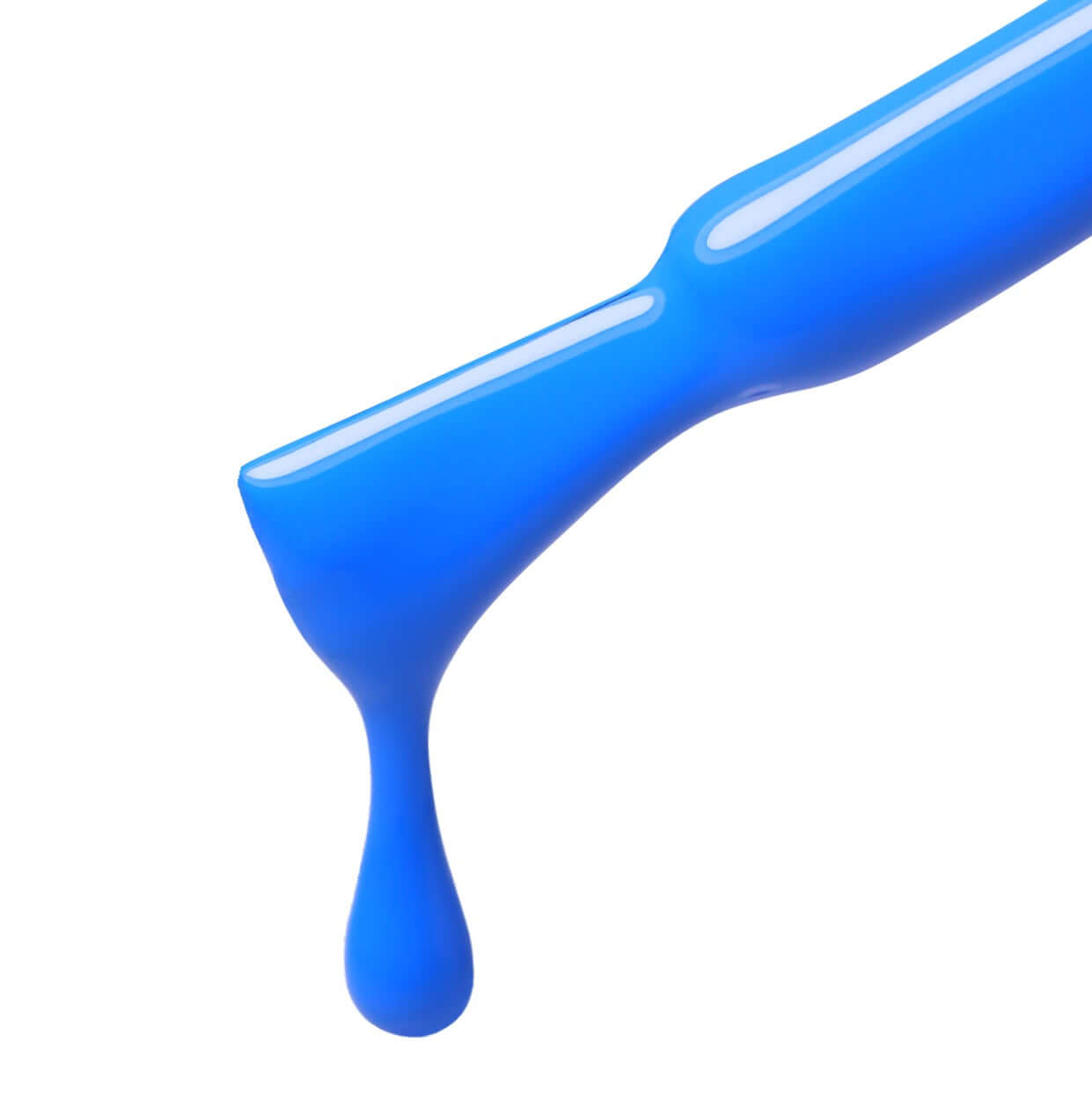 093 Azure blue Gel Polish