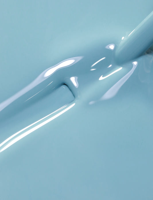 Teal Surge Gel Polish | 100 | 15ml - Calyx Nails India