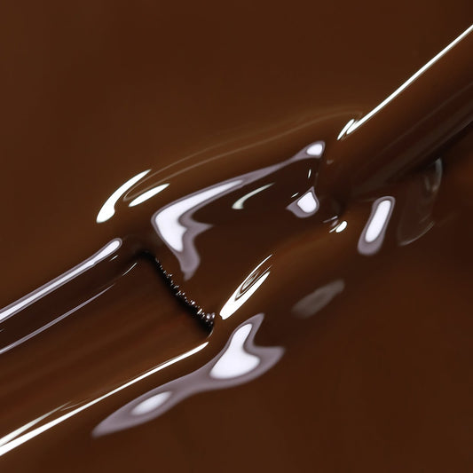 Smoky Mocha Gel Polish | 135 | 15ml - Calyx Nails India