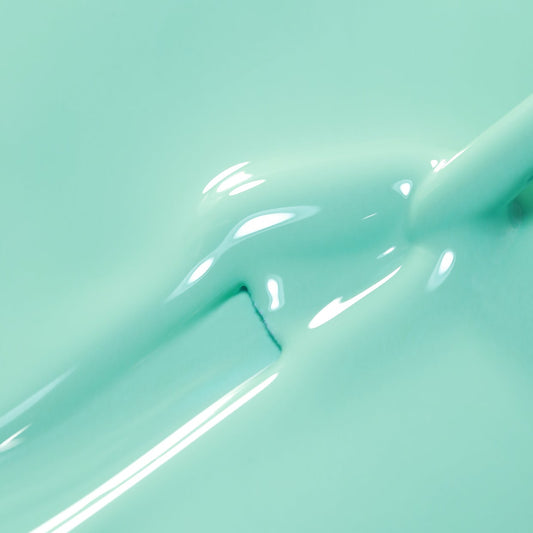 Minty Gel Polish | 104 | 15ml - Calyx Nails India