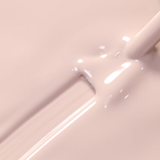 Pale Peach Gel Polish | 027 | 15ml - Calyx Nails India