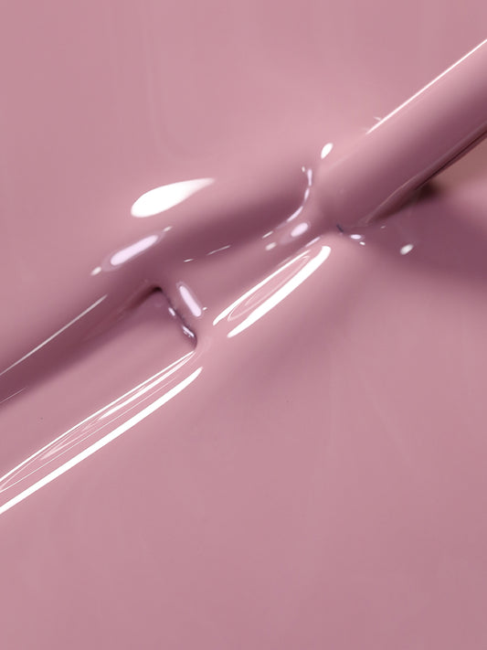 Mauve Baby Gel Polish | 029 | 15ml - Calyx Nails India