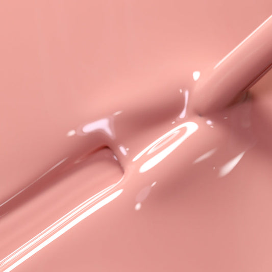 Coral girly Gel Polish | 033 | 15ml - Calyx Nails India