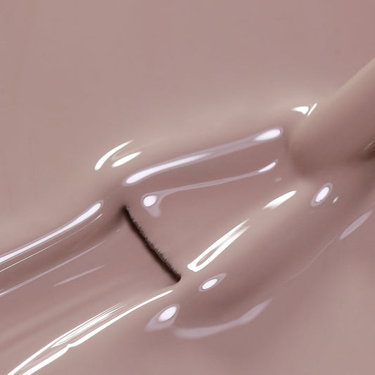 Calyx taupe Gel Polish | 131 | 15ml - Calyx Nails India