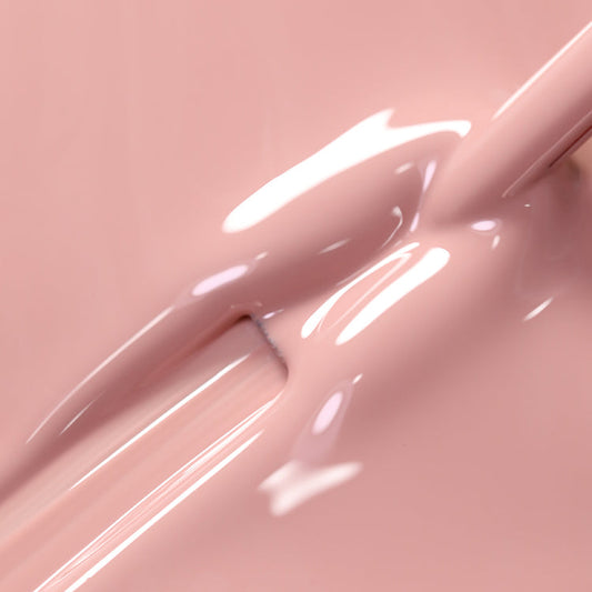 Blushing peach Gel Polish | 028 | 15ml - Calyx Nails India