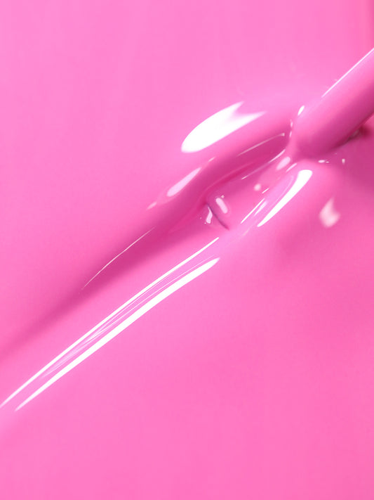 Sakura Pink Gel polish | 018 | 15ml - Calyx Nails India