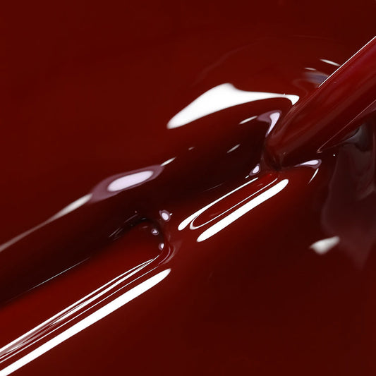 Garnet Glow Gel Polish | 024 | 15ml - Calyx Nails India