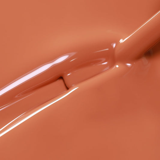 Peachy Glow Gel Polish | 121 | 15ml - Calyx Nails India