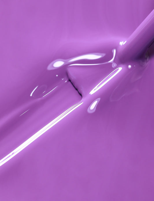 Lilac Crush Gel Polish | 083 | 15ml - Calyx Nails India