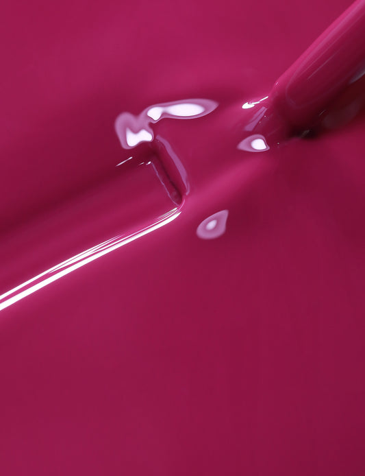 Mulberry Kiss Gel Polish | 075 | 15ml - Calyx Nails India