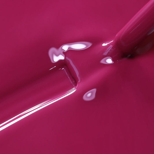 Mulberry Kiss Gel Polish | 075 | 15ml - Calyx Nails India