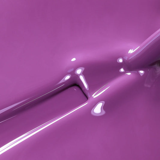 Gloomy Purple Gel Polish | 077 | 15ml - Calyx Nails India