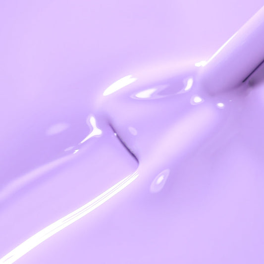 Bright lilac Gel Polish | 082 | 15ml - Calyx Nails India