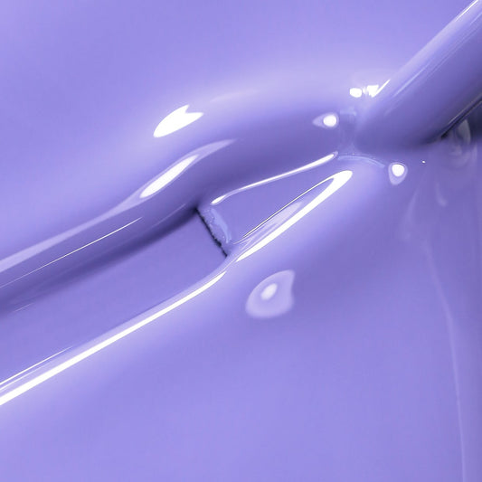 Violet Whisper Gel Polish | 070 | 15ml - Calyx Nails India