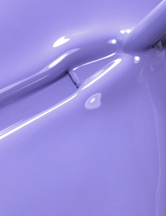 Violet Whisper Gel Polish | 070 | 15ml - Calyx Nails India