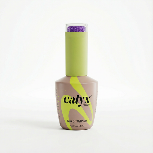Mystical Grape Gel Polish | 154 | 15ml - Calyx Nails India