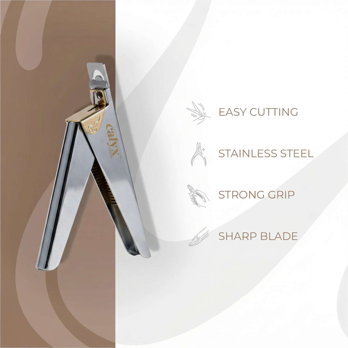 Tip Cutter - Calyx Nails India