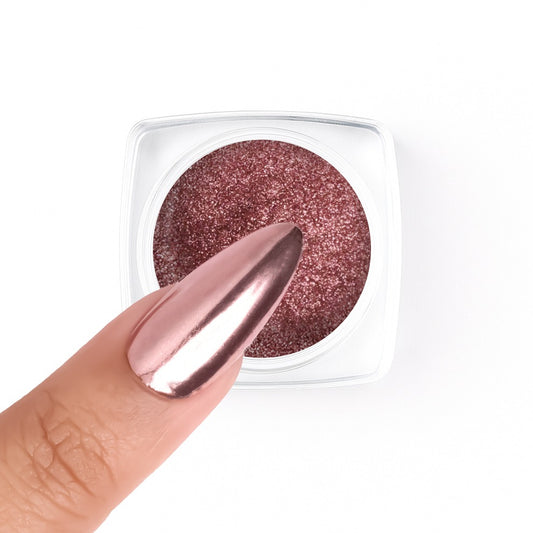 Love Lustre Chrome Powder | CR - 007 - Calyx Nails India
