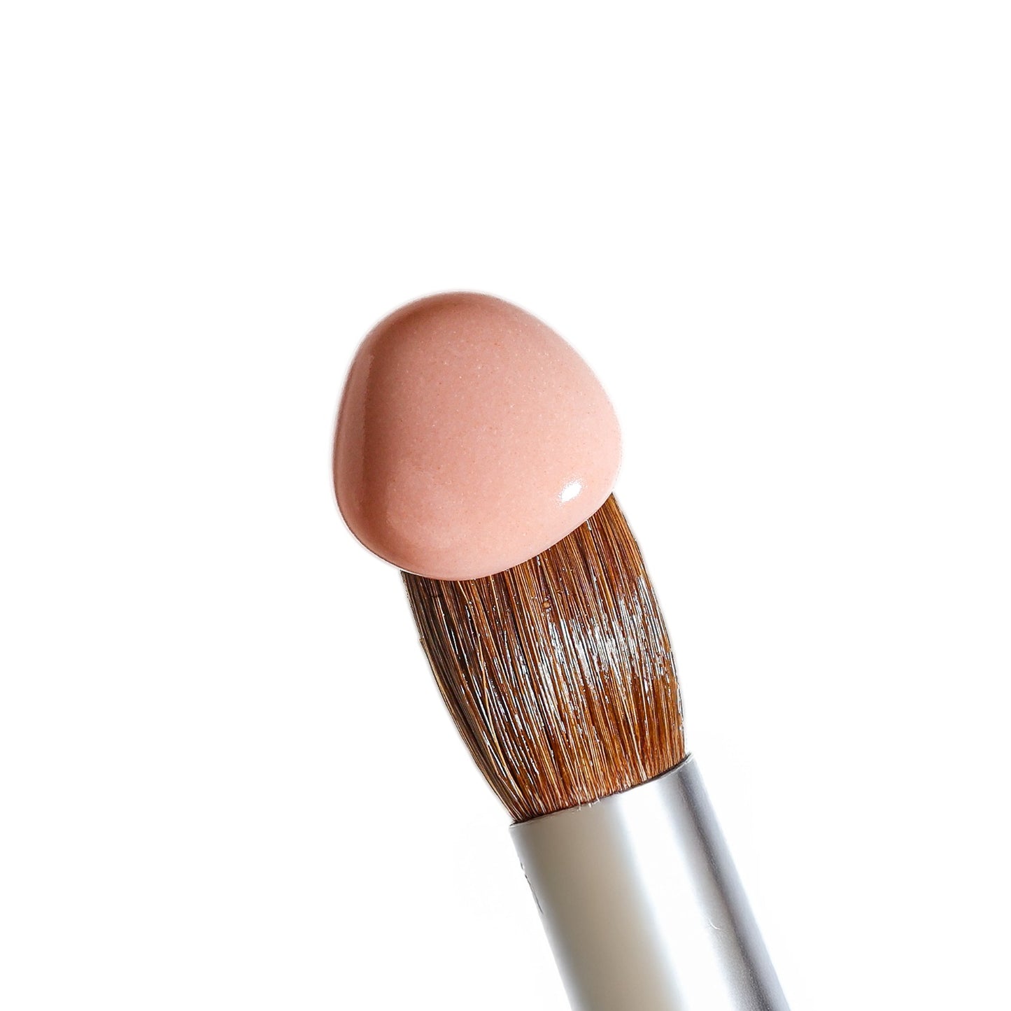 Acrylic Powder Peach Sorbet