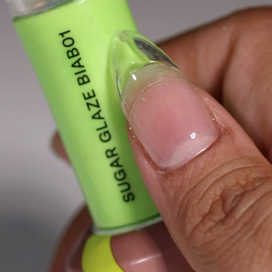 Sugar Glaze BIAB01 | 15 ml - Calyx Nails India
