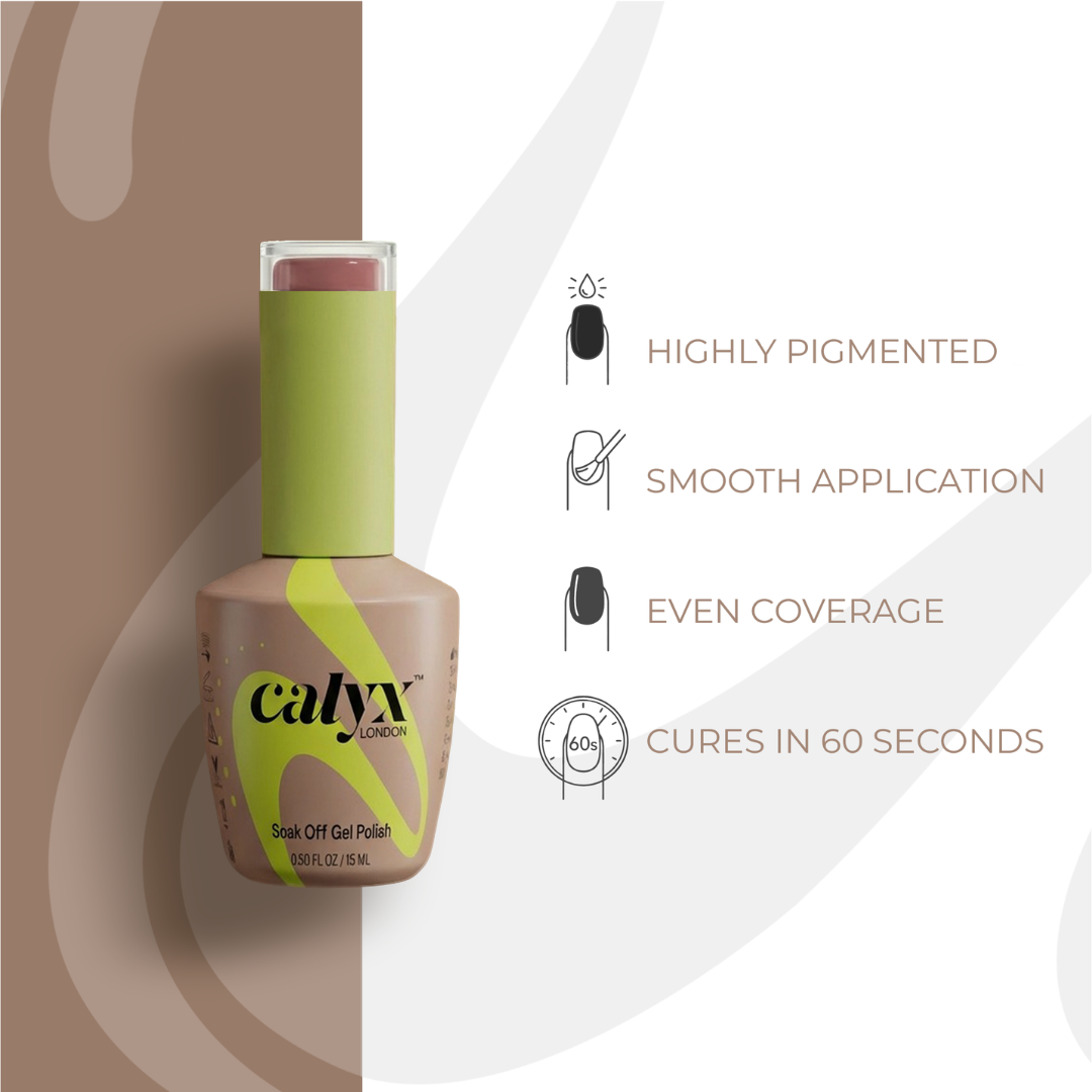 005 Pretty Please Gel Polish