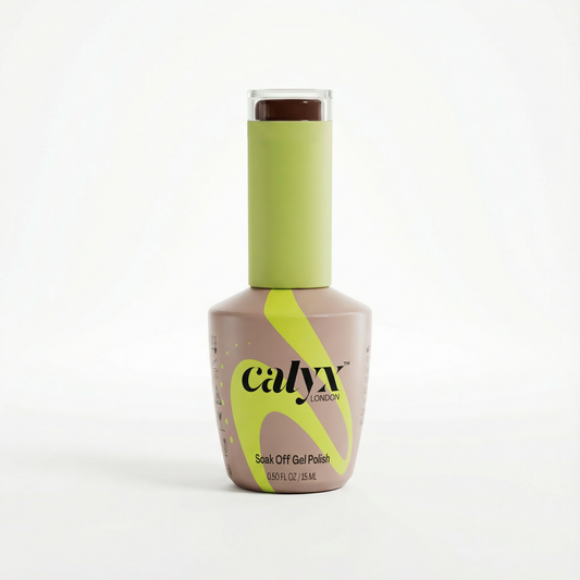 135 Smoky Mocha Gel Polish