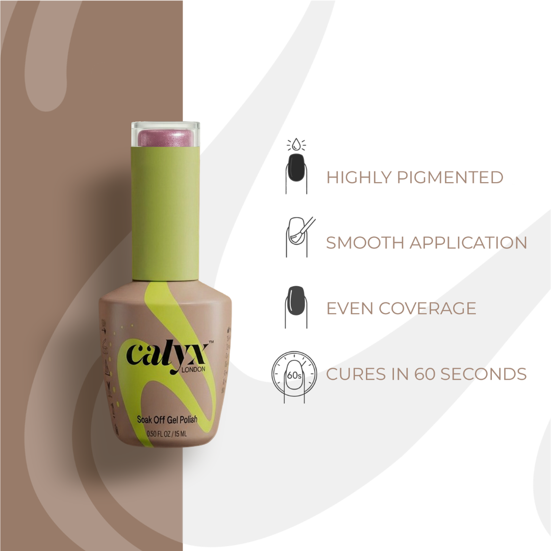 Venus Vibes Cat Eye Gel Polish | 166 | 15ml
