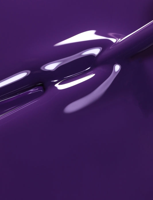 Purple Noir Gel Polish | 144 | 15ml - Calyx Nails India