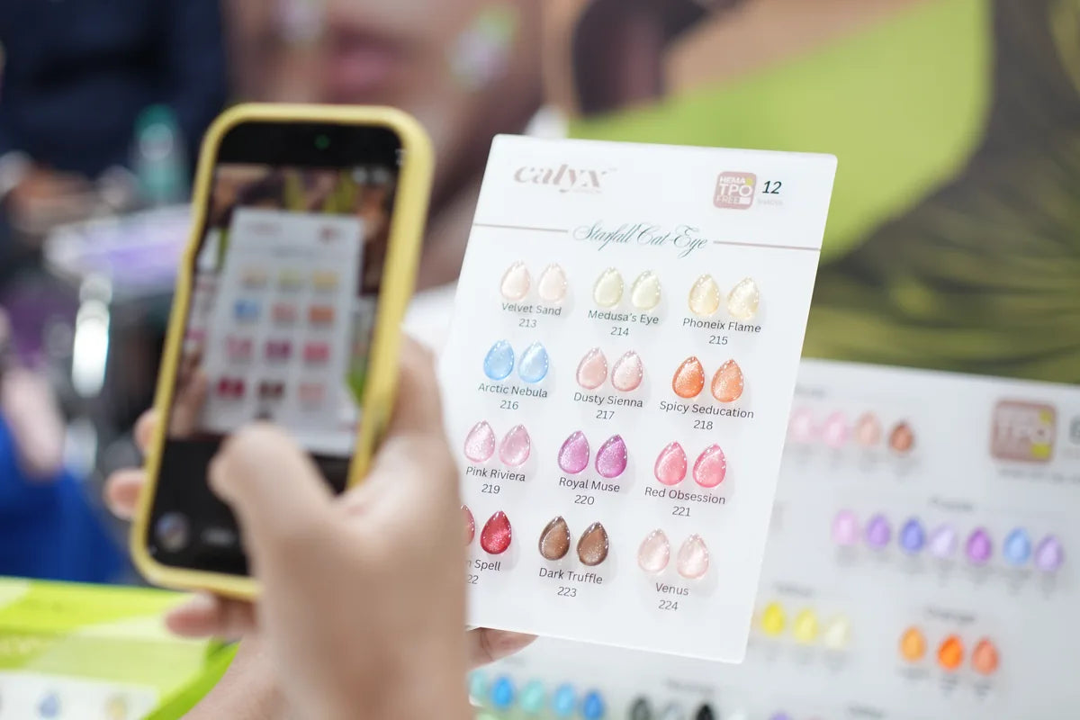 Calyx nail expo brand India products