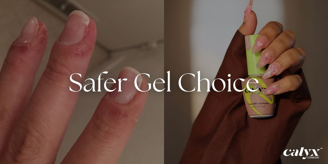 Gel Polish: 100% HEMA & TPO-Free