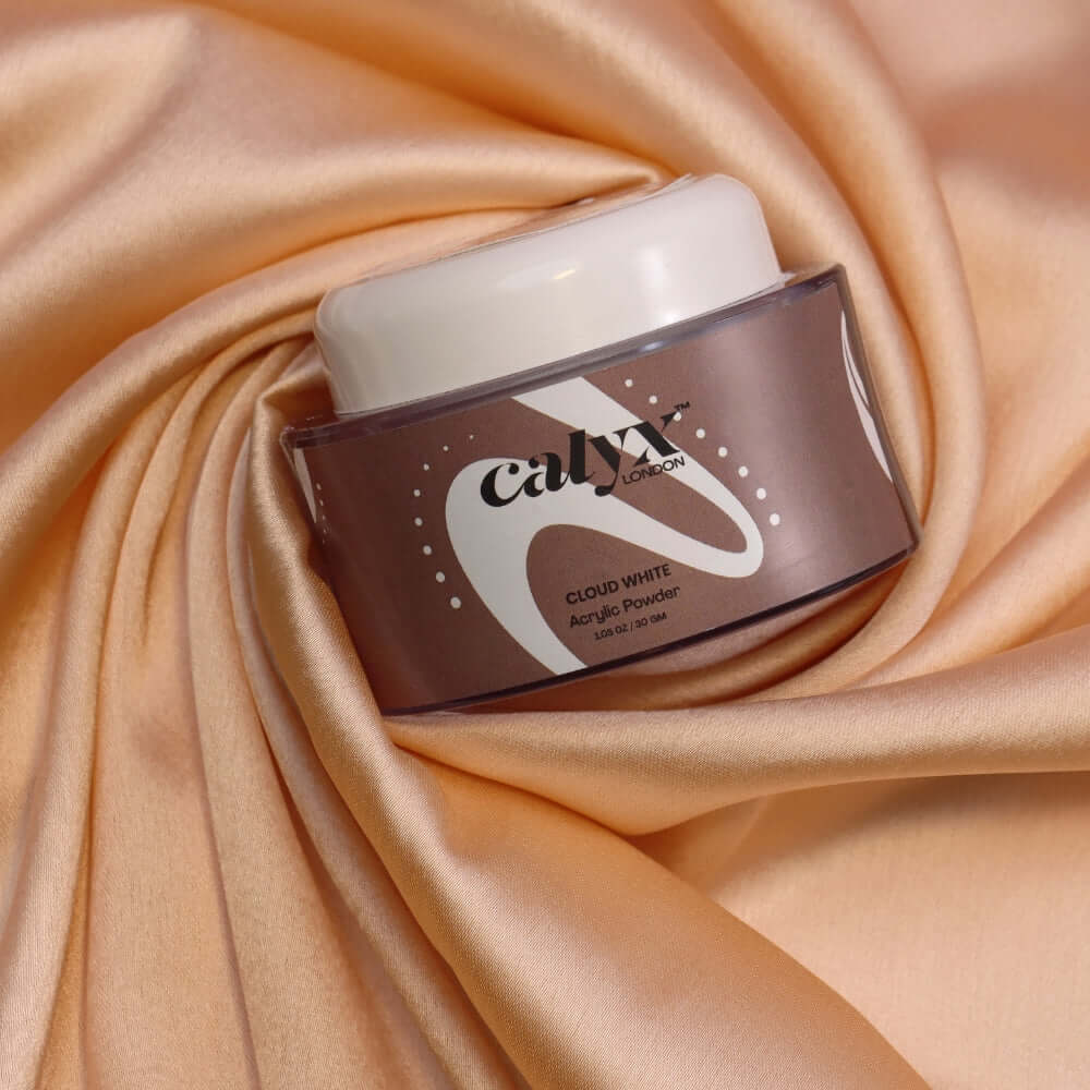 How to Use Acrylic Powder - Calyx Nails India
