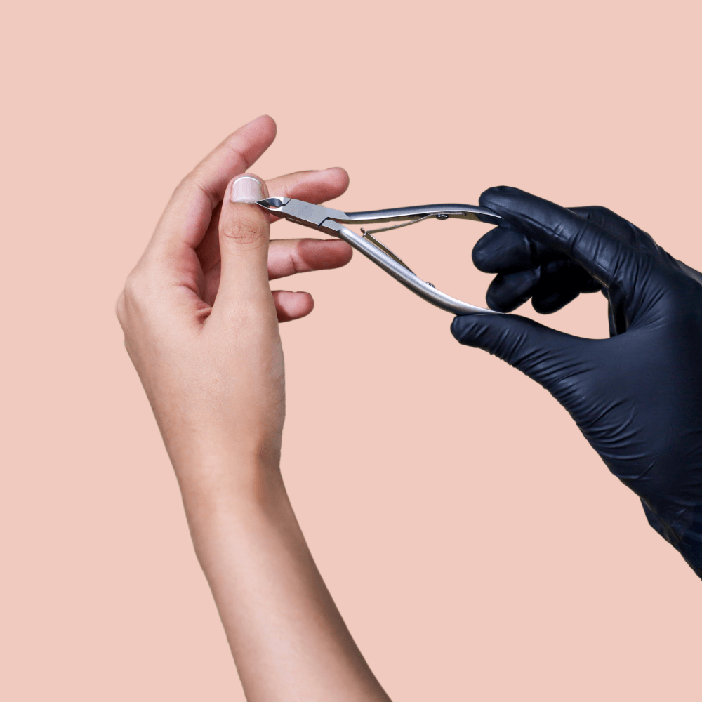 ✂️ How to Use a Cuticle Cutter Like a Pro (Without Hurting Yourself) - Calyx Nails India