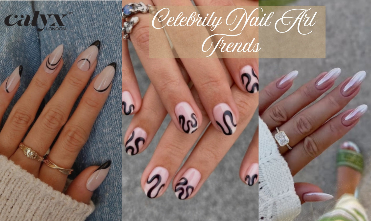 Celebrity Nail Art Trends 