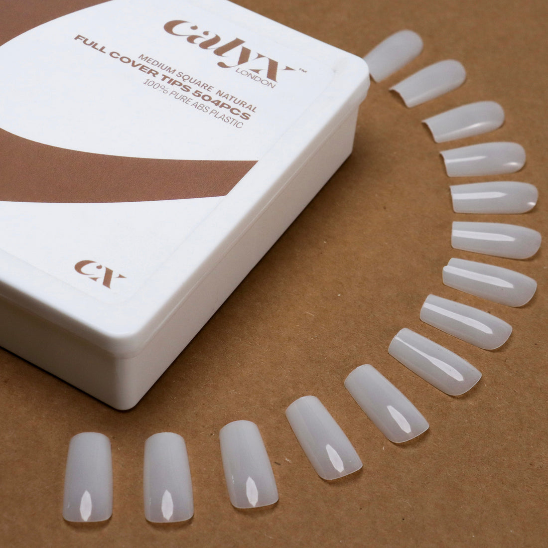 How to Apply Full Cover Nail Tips – A Professional Guide  - Calyx Nails India