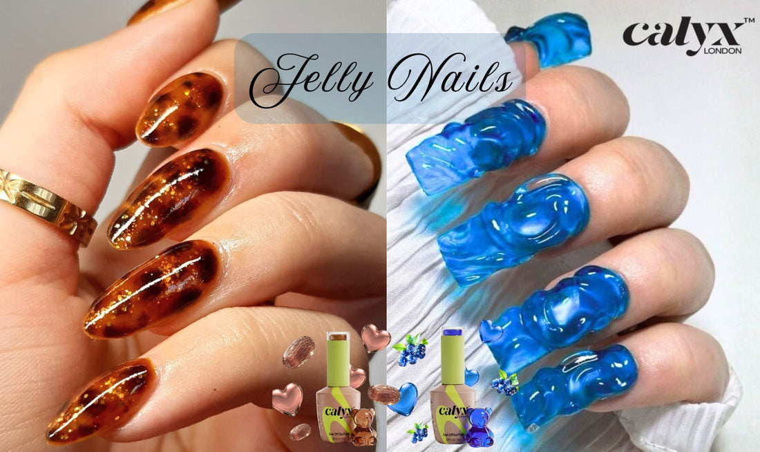 Jelly Nails - Calyx Nails India