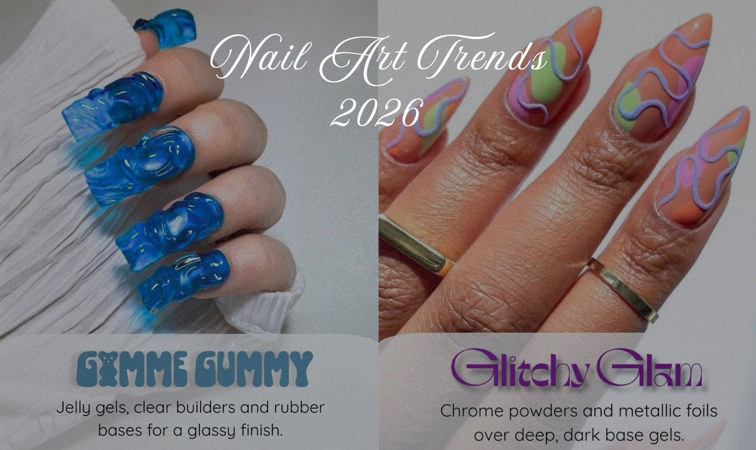 Nail Art Trends in 2026 