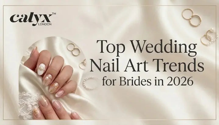 Top Wedding Nail Art Trends for Brides in 2026