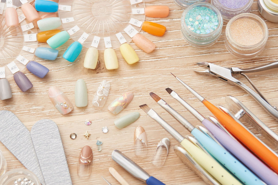 Brush Care During Festive Season | Keep Acrylic Brushes in Top Shape