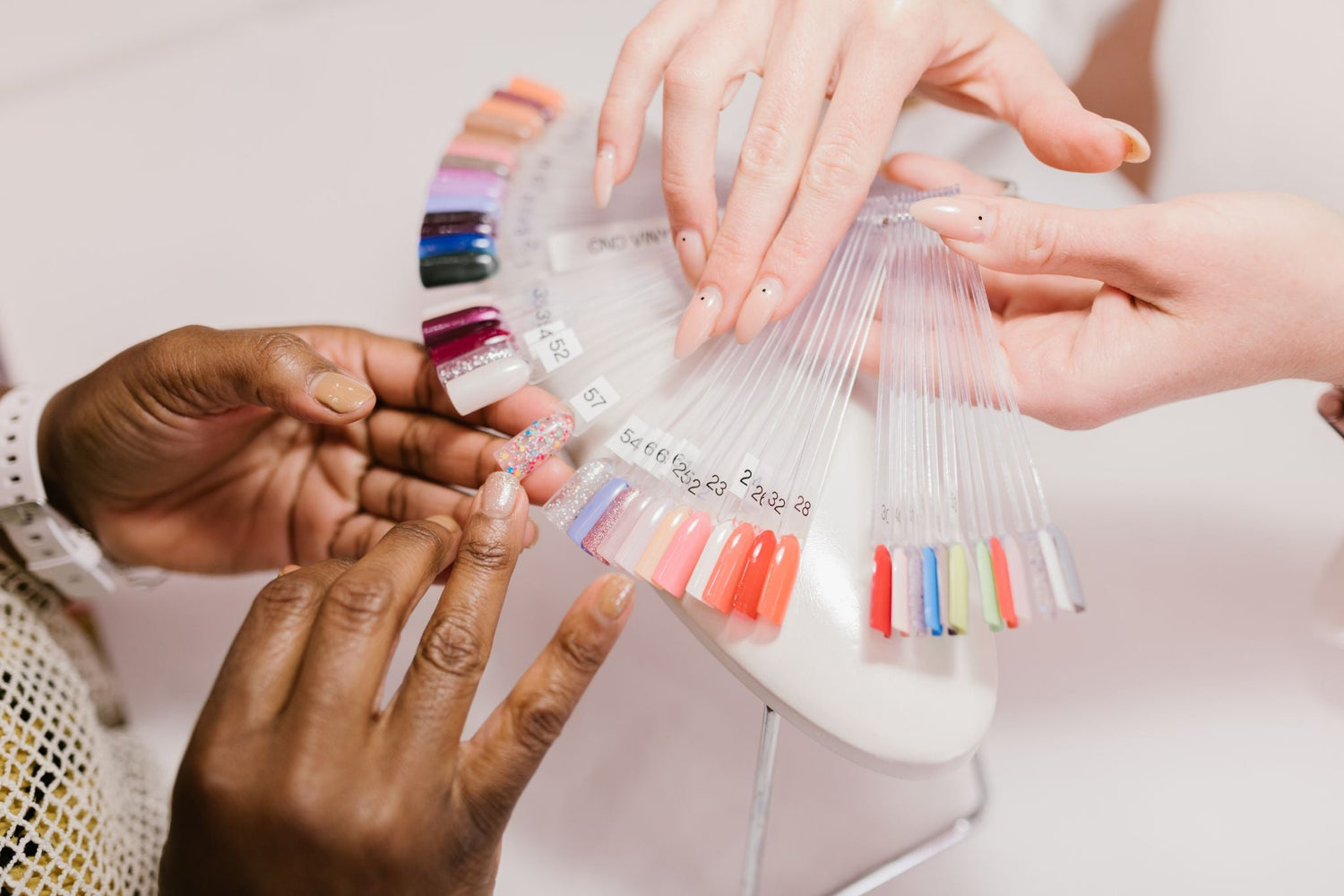 The Most Trending Calyx Gel Polish Shades Brides Will Be Obsessed With This Wedding Season